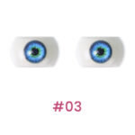 Silicone Sex Doll Lifelike Eyes - Image 5