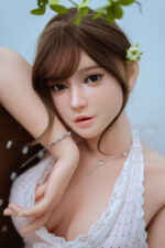 T163cm / 5ft4" C-cup Maya.B (Full silicone body with realistic skin texture) - Image 4