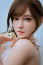 T163cm / 5ft4" C-cup Maya.B (Full silicone body with realistic skin texture) - Image 5