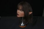 Small Imperfections: Single Silicone Elf Doll Head (No. 4) - Image 3