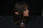 Small Imperfections: Single Silicone Elf Doll Head (No. 4) - Image 2