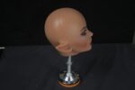 Small Imperfections: Single Silicone Elf Doll Head (No. 4) - Image 4