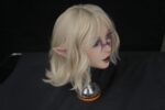 Small Imperfections: Single Silicone Elf Doll Head (No. 5) - Image 2