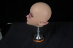 Small Imperfections: Single Silicone Elf Doll Head (No. 5) - Image 5