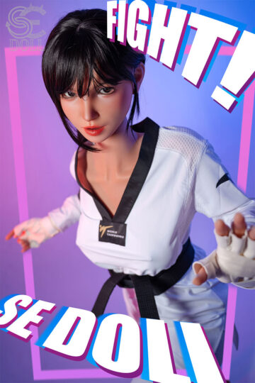 160cm / 5ft3" C-cup Winola.F(Full silicone)