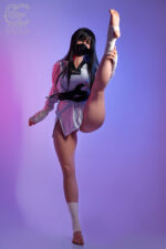 160cm / 5ft3" C-cup Winola.F(Full silicone) - Image 4