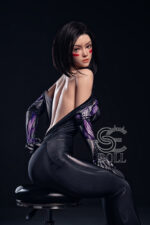 161cm / 5ft3" E-cup Lita.A (Full silicone） - Image 2