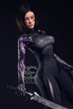 161cm / 5ft3" E-cup Lita.A (Full silicone） - Image 5
