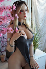T161cm / 5ft3" C-cup Aryana.A (Full silicone body with realistic skin texture) - Image 4
