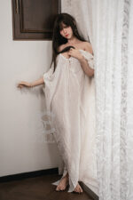T165cm / 5ft5" C-cup Annika.J (Full silicone body with realistic skin texture) - Image 4