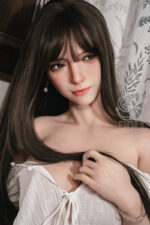 T165cm / 5ft5" C-cup Annika.J (Full silicone body with realistic skin texture) - Image 3