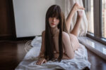 T165cm / 5ft5" C-cup Annika.J (Full silicone body with realistic skin texture) - Image 6