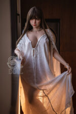 T165cm / 5ft5" C-cup Annika.J (Full silicone body with realistic skin texture) - Image 7