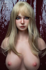 Olivia Grant.A Silicone Head (EU Stock) - Image 9