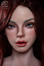 T107cm/3ft6" H-cup Natural Scarlett Reed.A Silicone Torso - Image 6