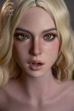 T103cm/3ft5" J-cup Natural Sophia Lane.A Silicone Torso - Image 3