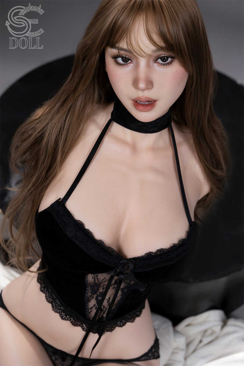 T114cm/3ft9" F-cup Natural Isla Kane.B Silicone Torso - Image 1