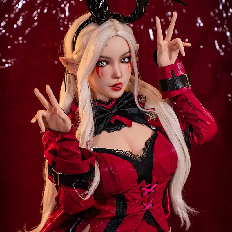 hp elf sexdoll p1