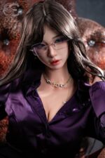 T161cm / 5ft3" C-cup Sena.A (Full silicone body with realistic skin texture)