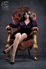 T161cm / 5ft3" C-cup Sena.A (Full silicone body with realistic skin texture) - Image 3