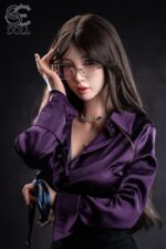 T161cm / 5ft3" C-cup Sena.A (Full silicone body with realistic skin texture) - Image 4