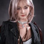 T160cm / 5ft3″ C-cup Shion.B (Full silicone body with realistic skin texture)