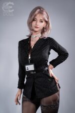 T160cm / 5ft3″ C-cup Shion.B (Full silicone body with realistic skin texture) - Image 4