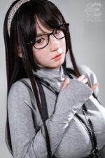 T153cm / 5ft0" A-cup Hinata.A (Full silicone body with realistic skin texture) - Image 3
