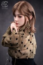 T153cm / 5ft0" A-cup Miori.C (Full silicone body with realistic skin texture) - Image 3