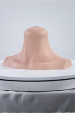 Silicone Head Stand