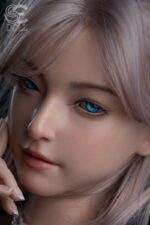 Hand Made Resin Eyes for Silicone Doll - Image 3